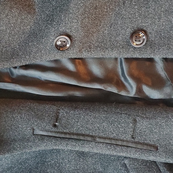 Andy The-Anh wool cashmere coat - Picture 11 of 15